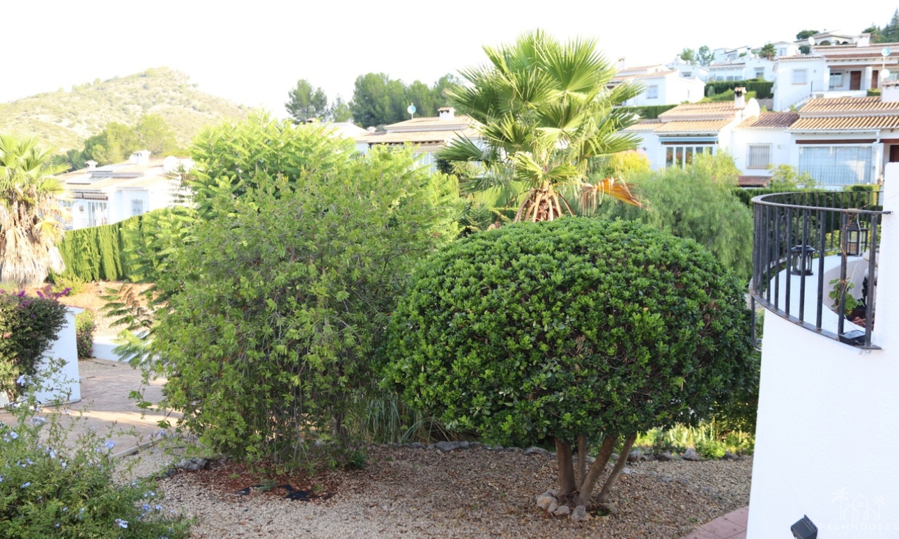 Revente - Villa - Murla - Inland