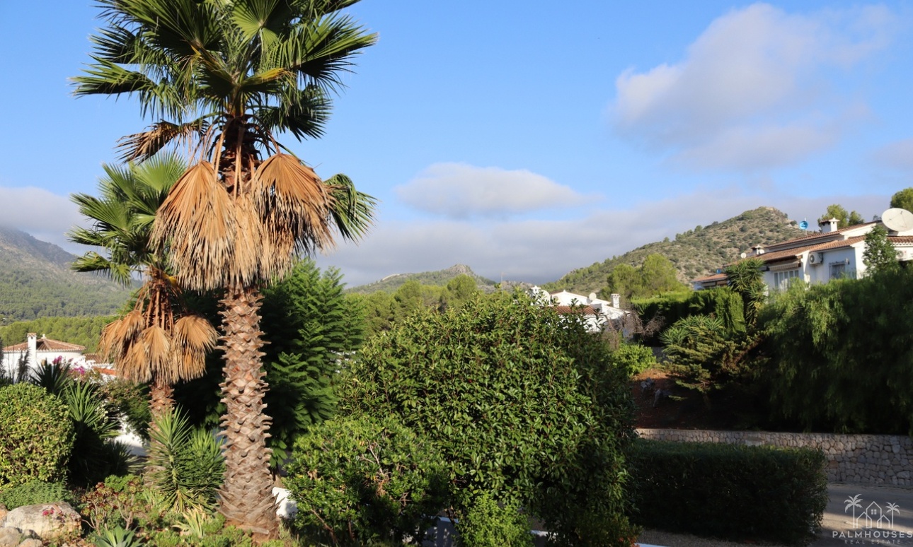 Revente - Villa - Murla - Inland