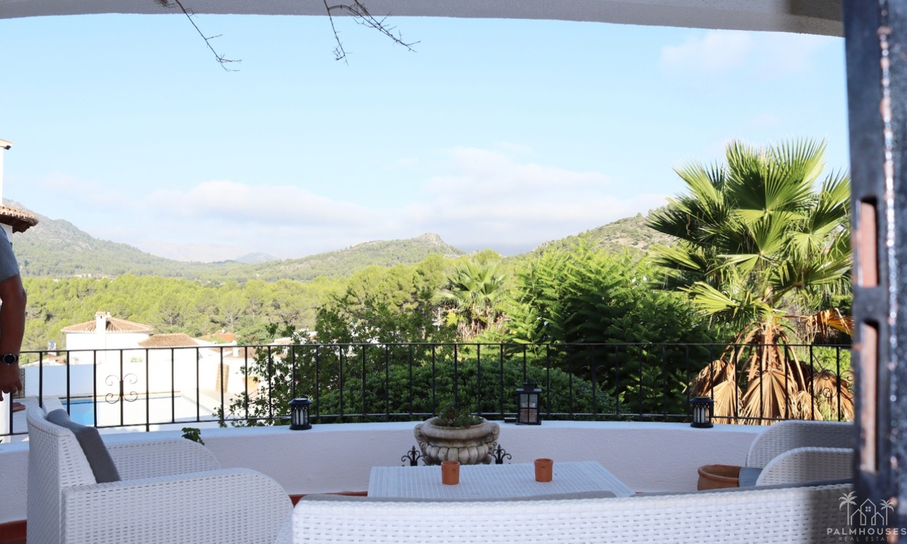 Revente - Villa - Murla - Inland