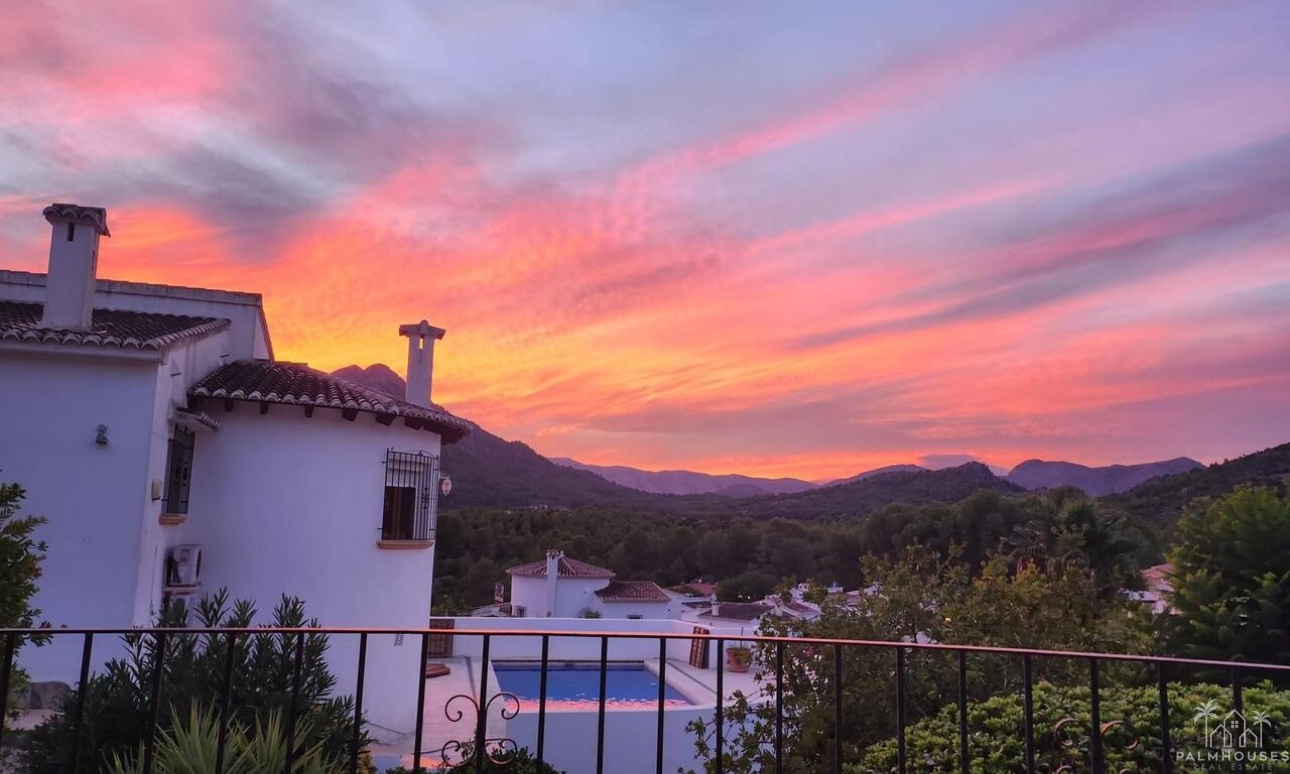 Revente - Villa - Murla - Inland