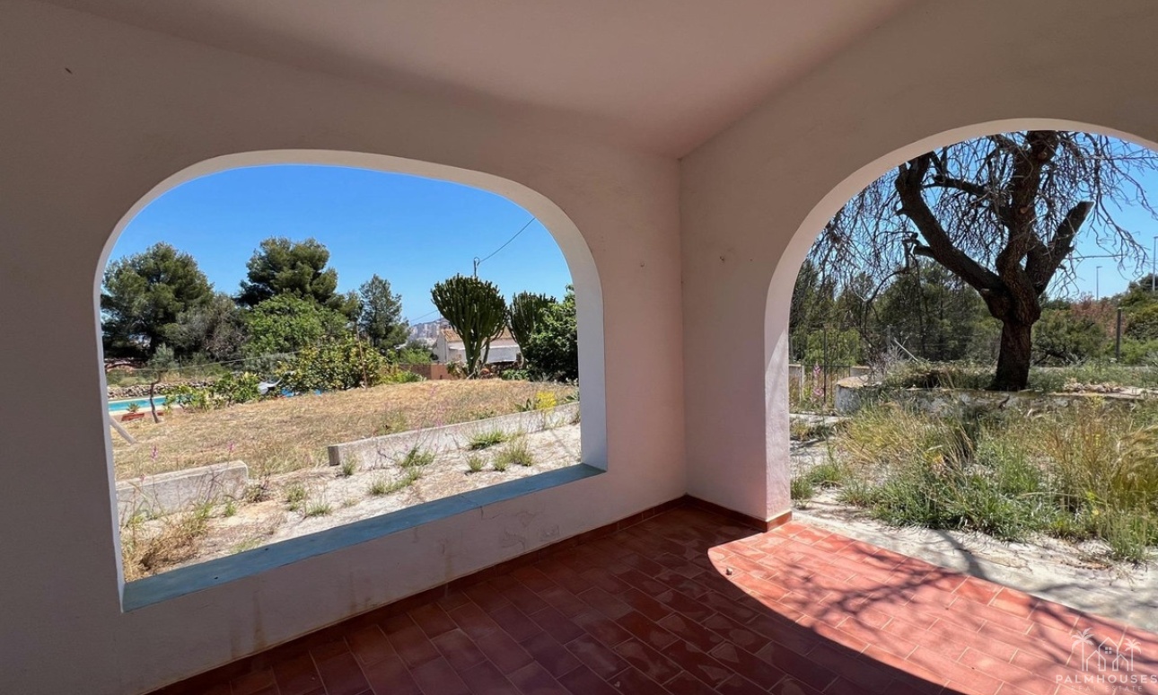 Revente - Villa - Novelda - Estación