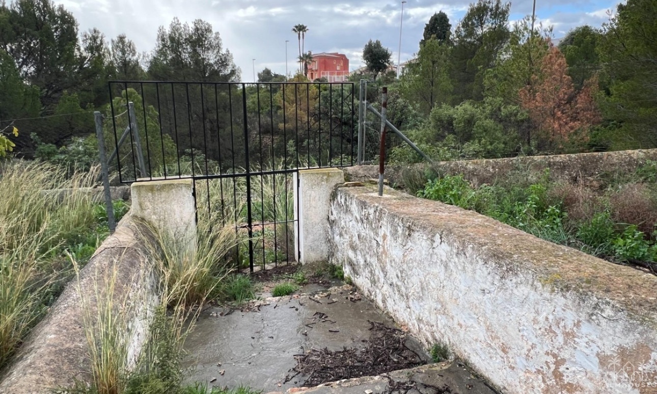 Revente - Villa - Novelda - Estación