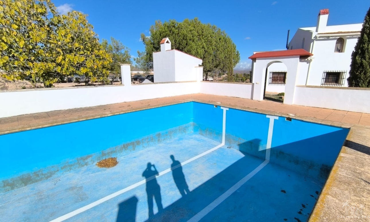 Revente - Villa - Novelda - Inland