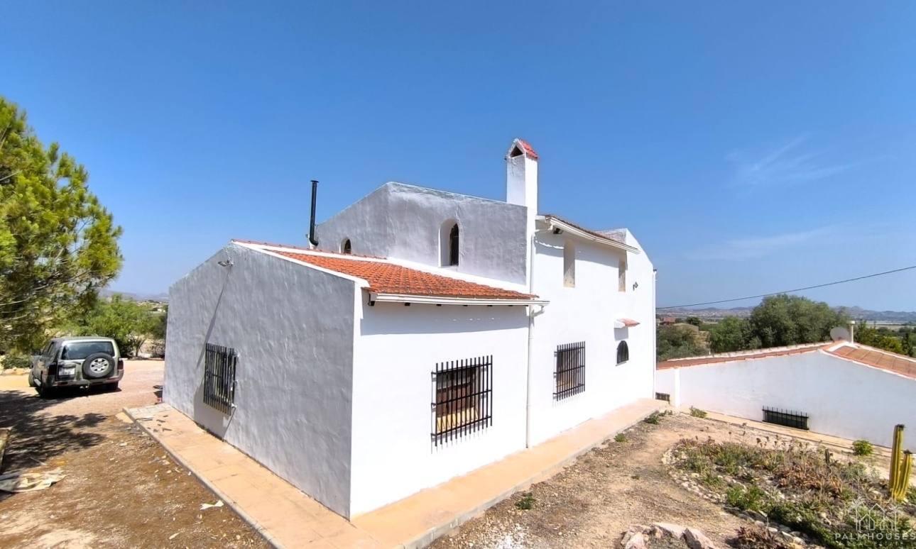 Revente - Villa - Novelda - Inland