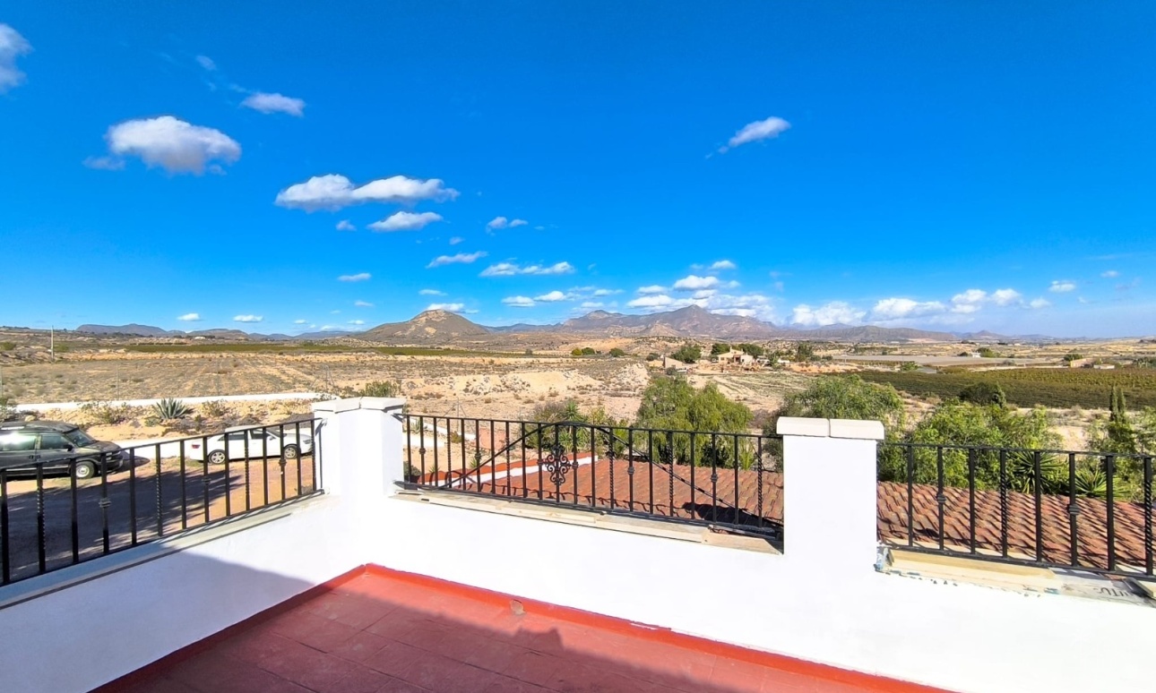 Revente - Villa - Novelda - Inland