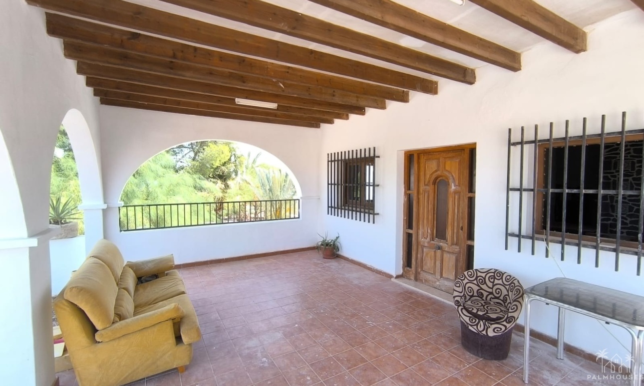 Revente - Villa - Novelda - Inland