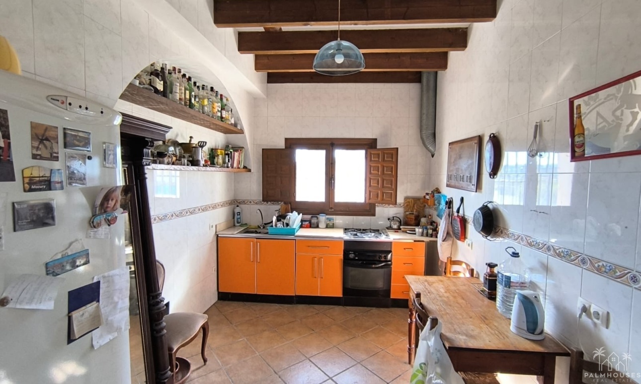 Revente - Villa - Novelda - Inland