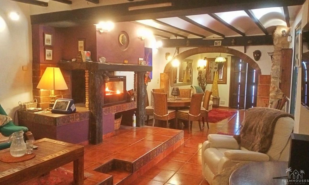 Revente - Villa - Ondara - Ondara Centro