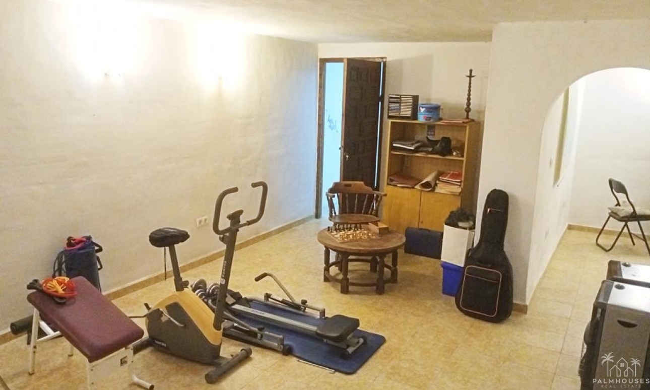 Revente - Villa - Ondara - Ondara Centro