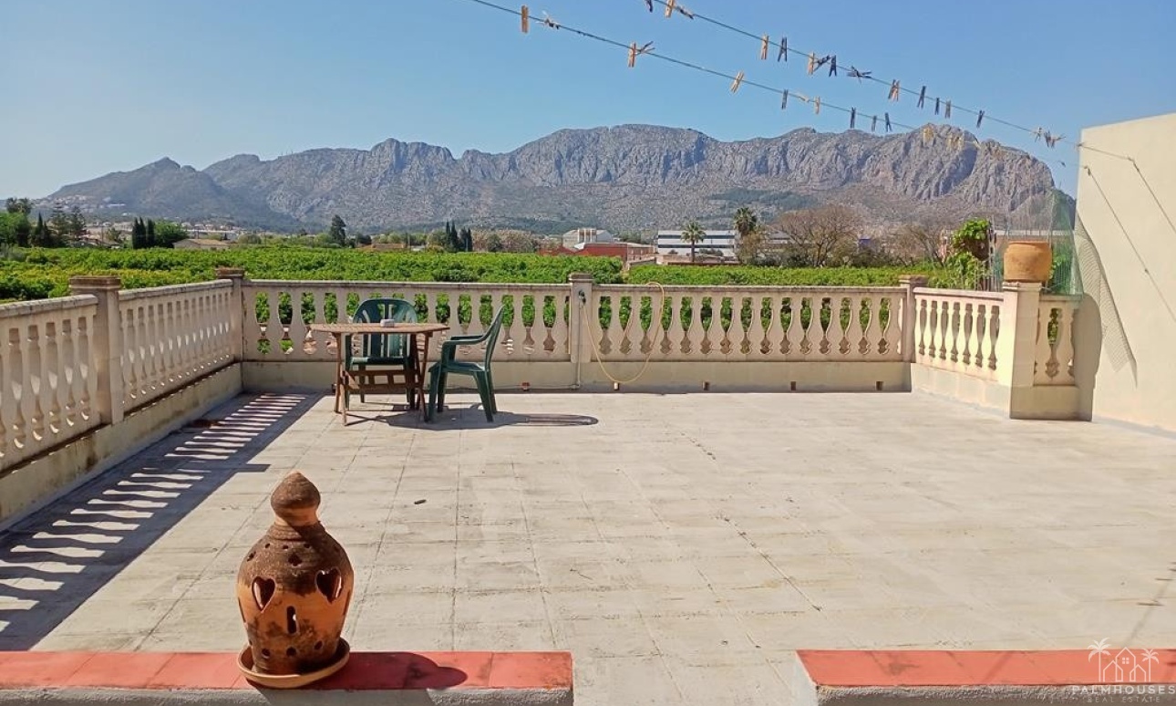 Revente - Villa - Ondara - Ondara Centro