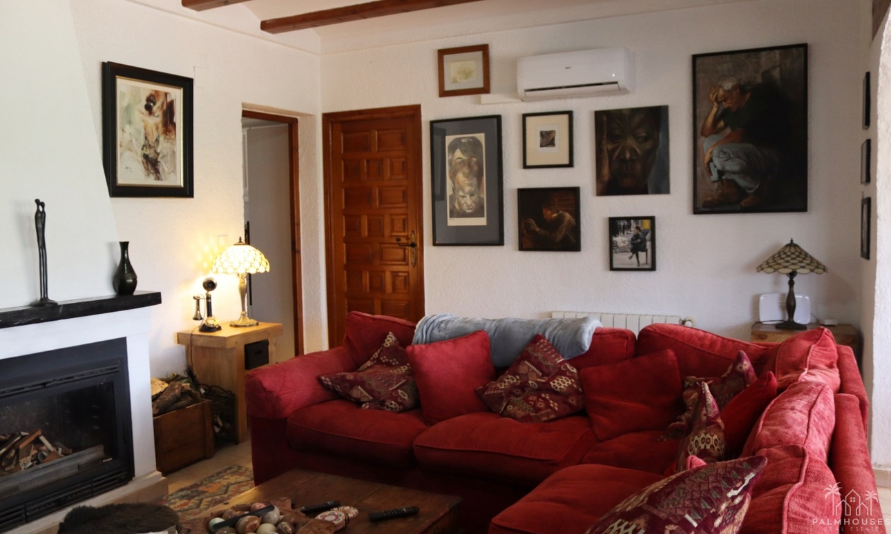 Revente - Villa - Orba - Inland