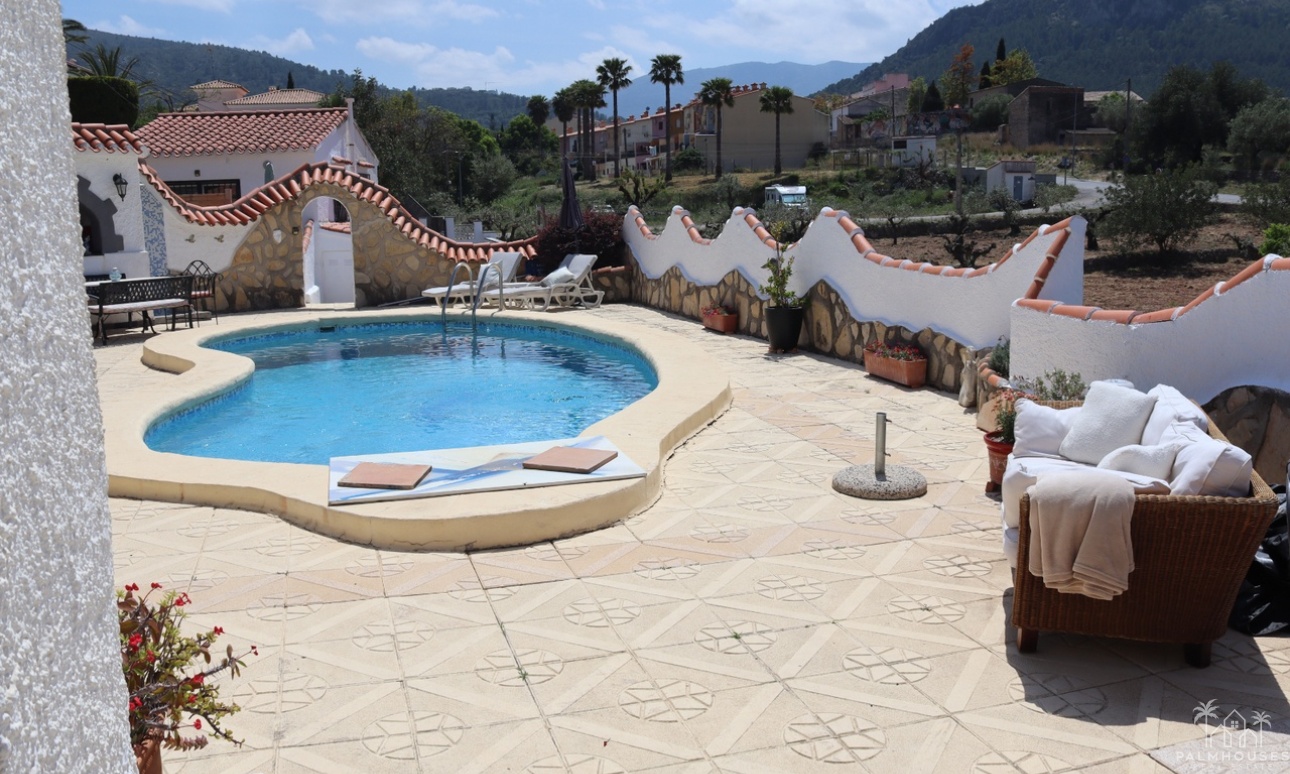 Revente - Villa - Orba - Inland