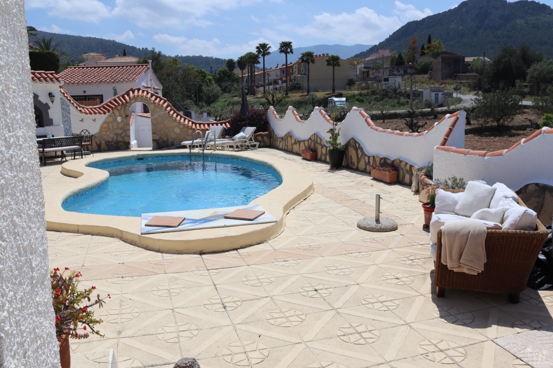 Revente - Villa - Orba - Inland