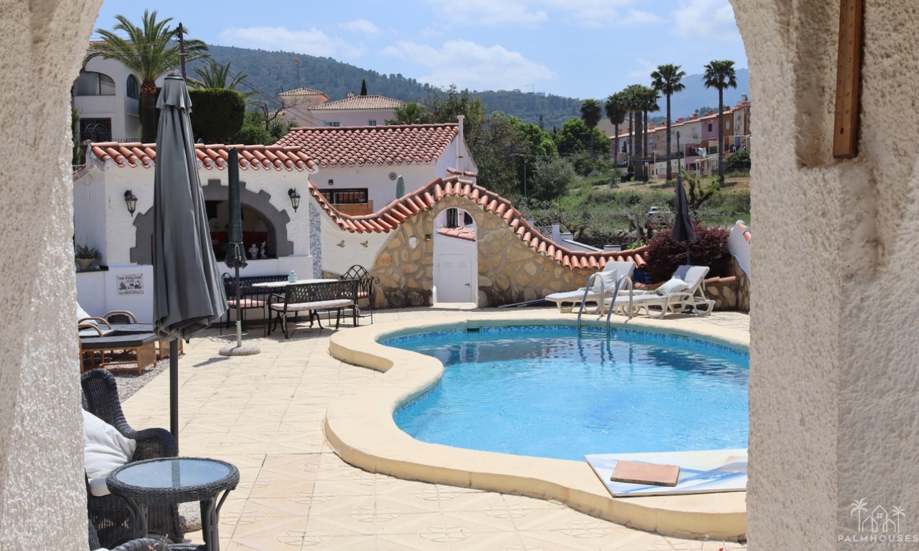 Revente - Villa - Orba - Inland
