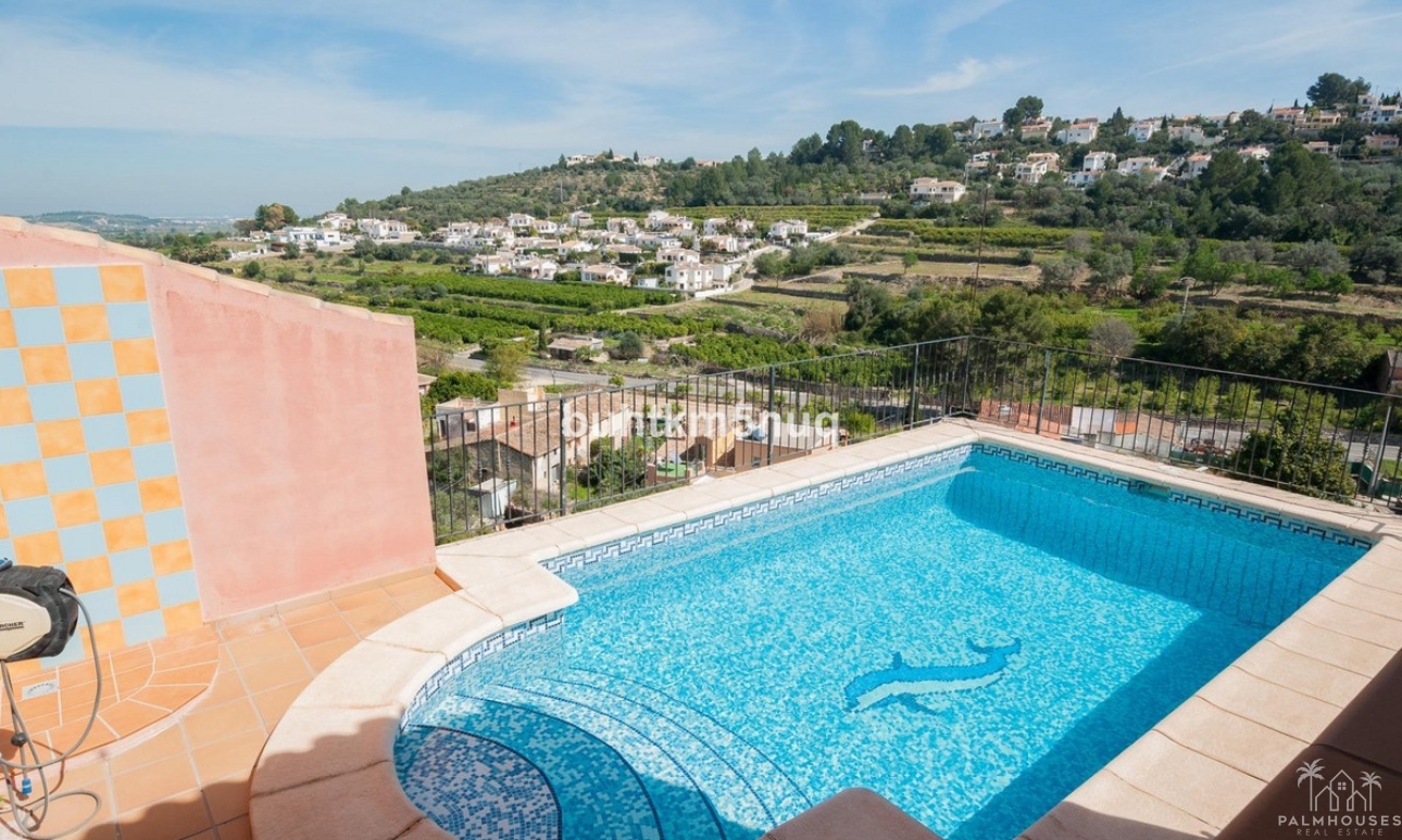 Revente - Villa - Orba - Orba Centro