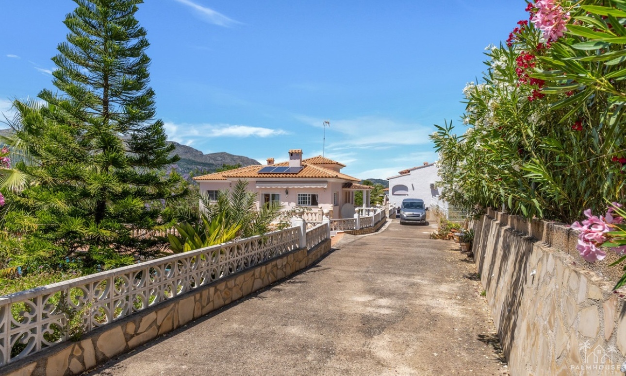 Revente - Villa - Orba - Orba Centro