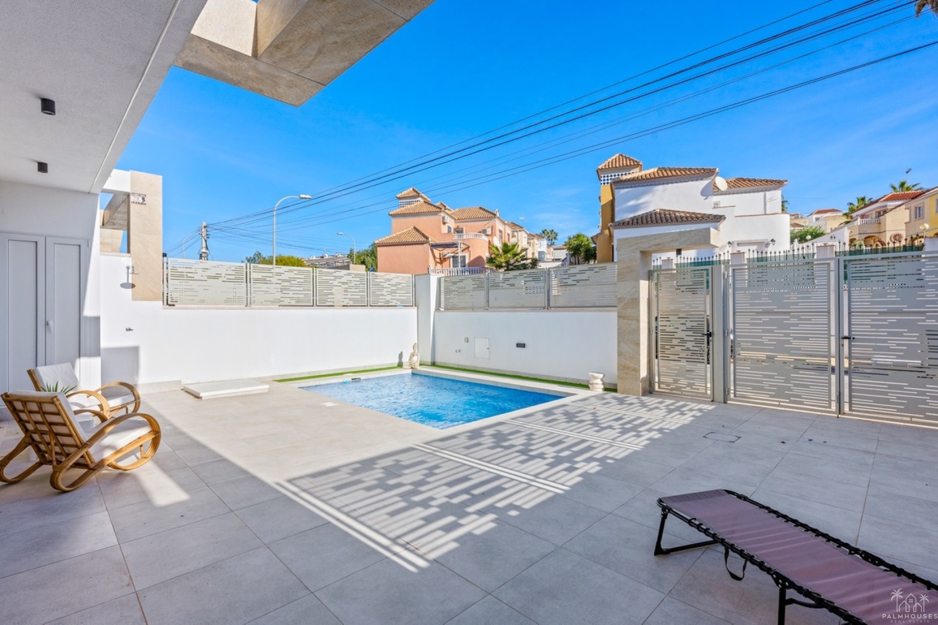 Revente - Villa - Orihuela - Blue Lagoon