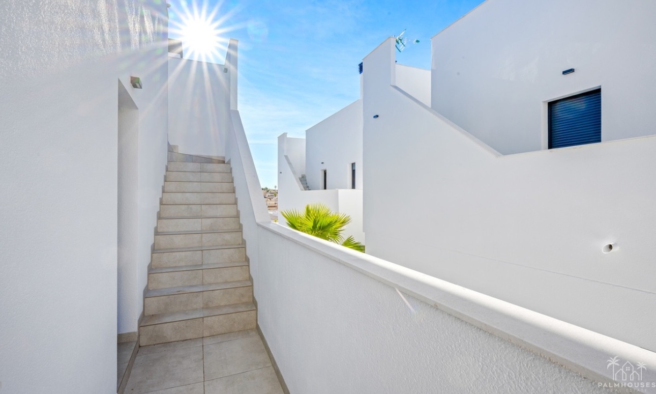 Revente - Villa - Orihuela - Blue Lagoon