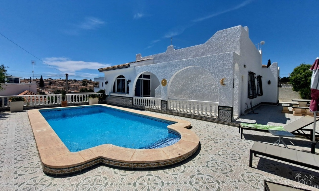 Revente - Villa - Orihuela - Blue Lagoon