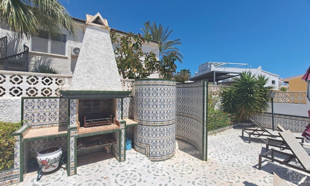 Revente - Villa - Orihuela - Blue Lagoon