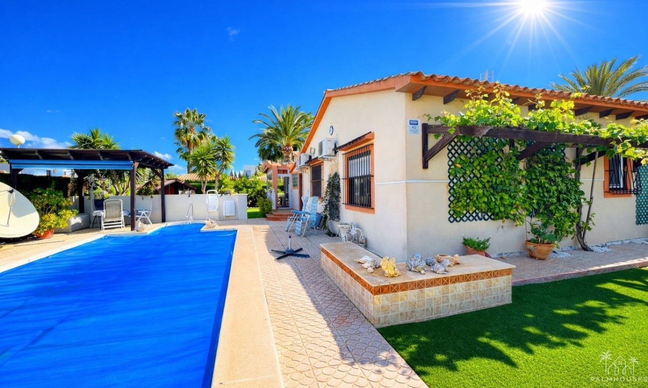 Revente - Villa - Orihuela - Cabo Roig