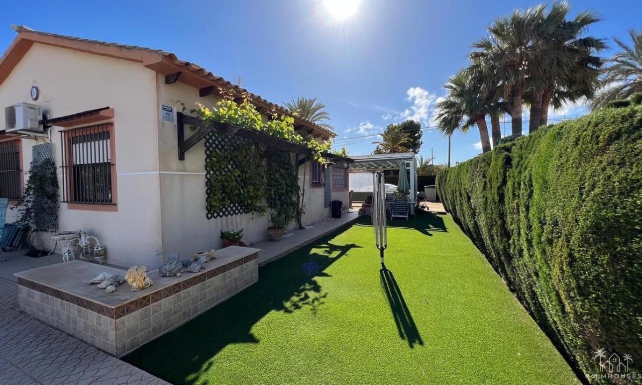 Revente - Villa - Orihuela - Cabo Roig