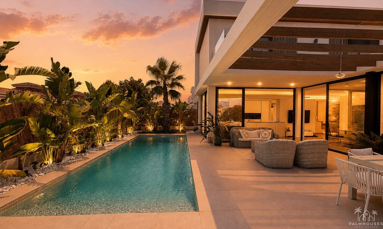 Revente - Villa - Orihuela - Cabo Roig