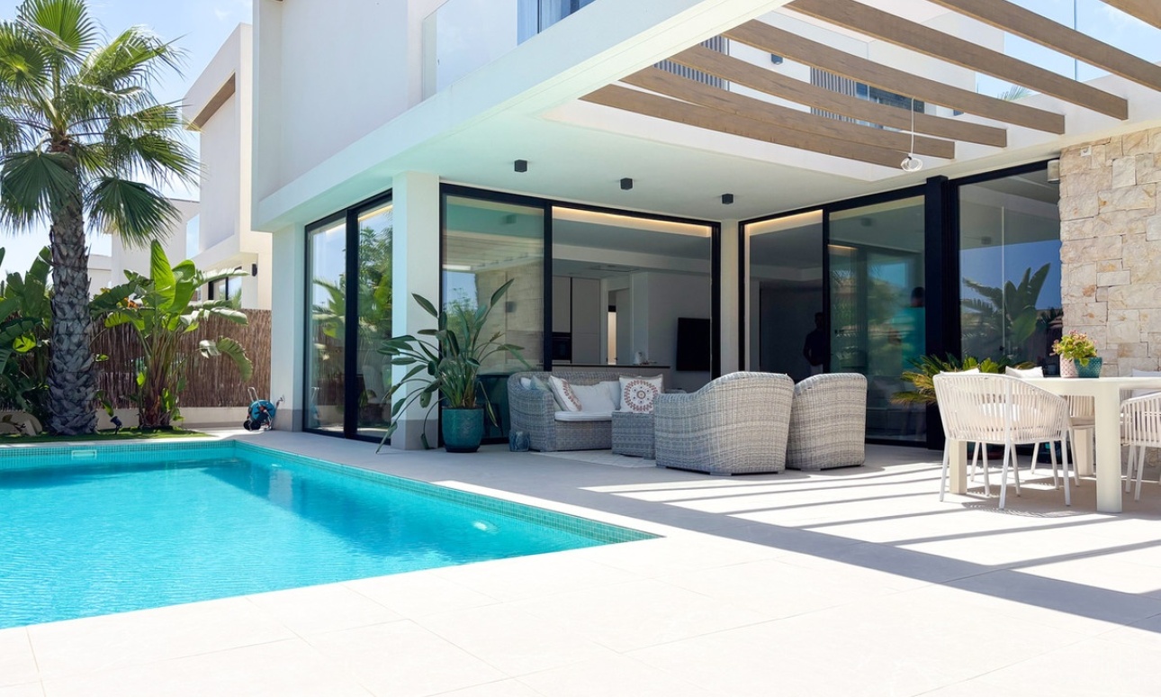 Revente - Villa - Orihuela - Cabo Roig