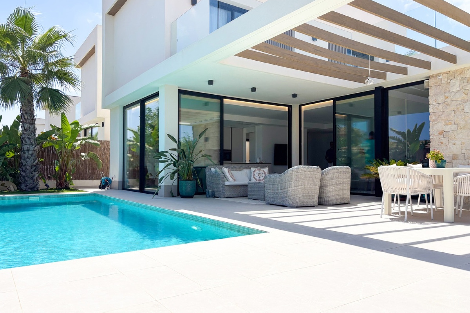 Revente - Villa - Orihuela - Cabo Roig