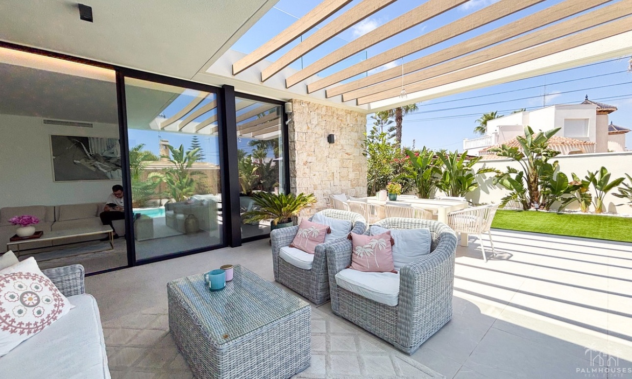 Revente - Villa - Orihuela - Cabo Roig