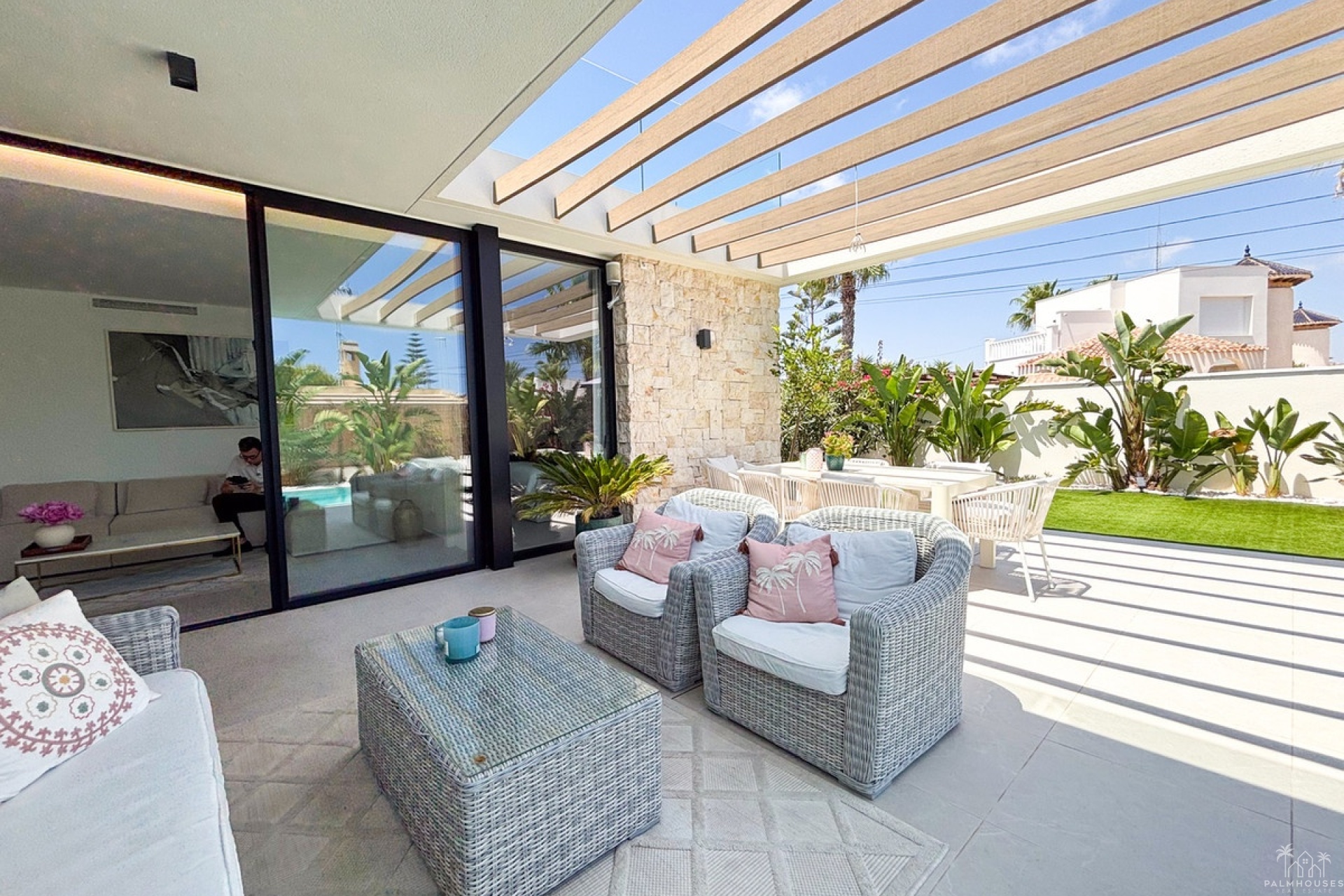 Revente - Villa - Orihuela - Cabo Roig