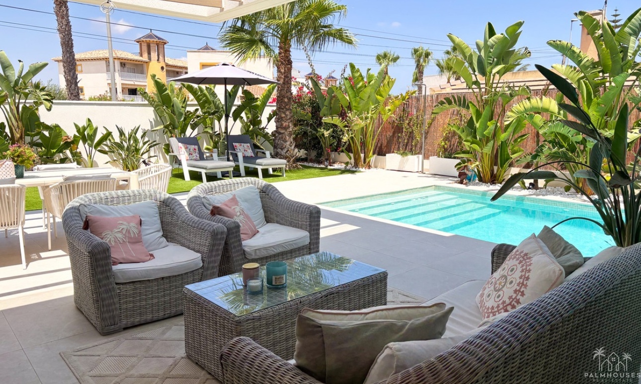 Revente - Villa - Orihuela - Cabo Roig