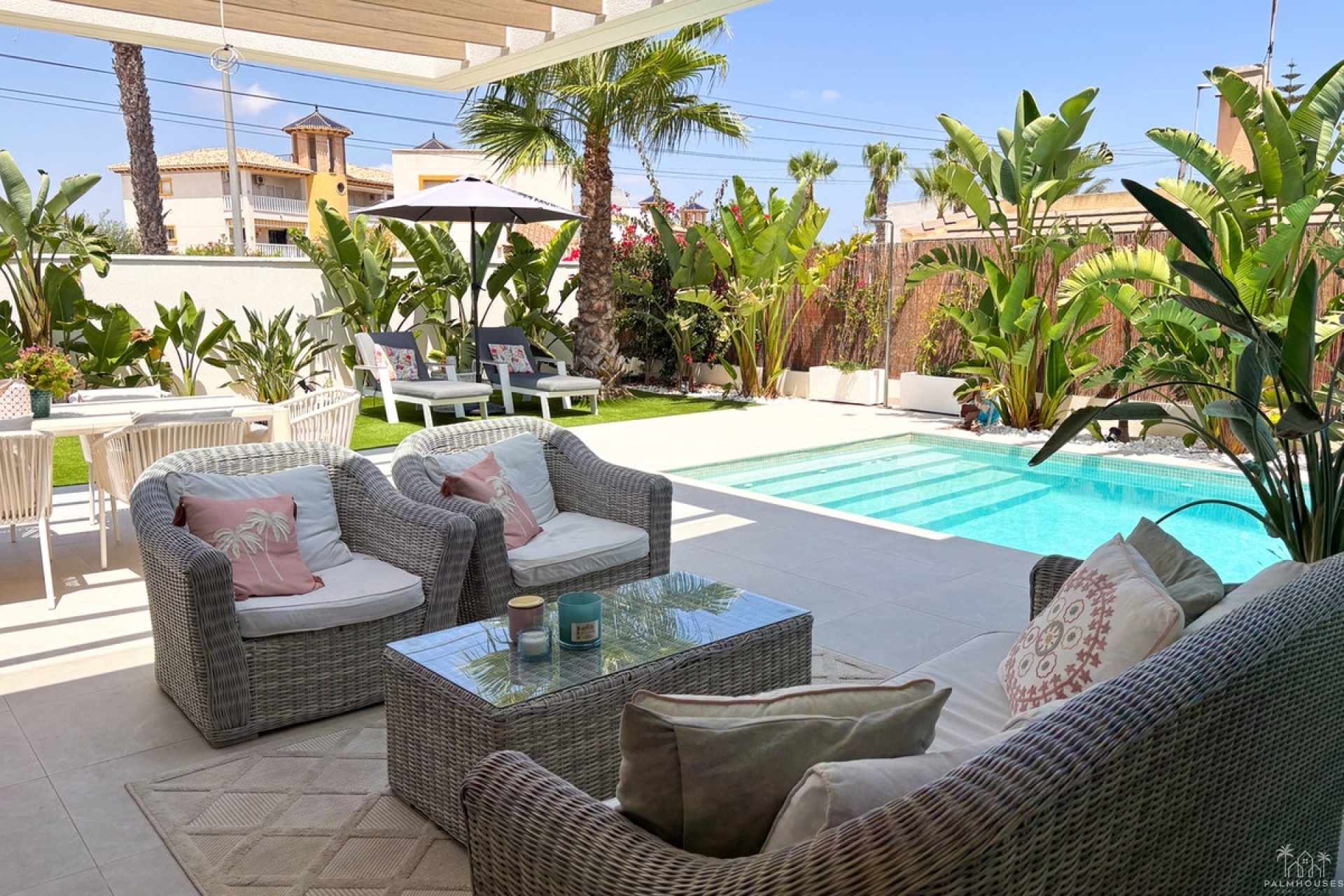 Revente - Villa - Orihuela - Cabo Roig