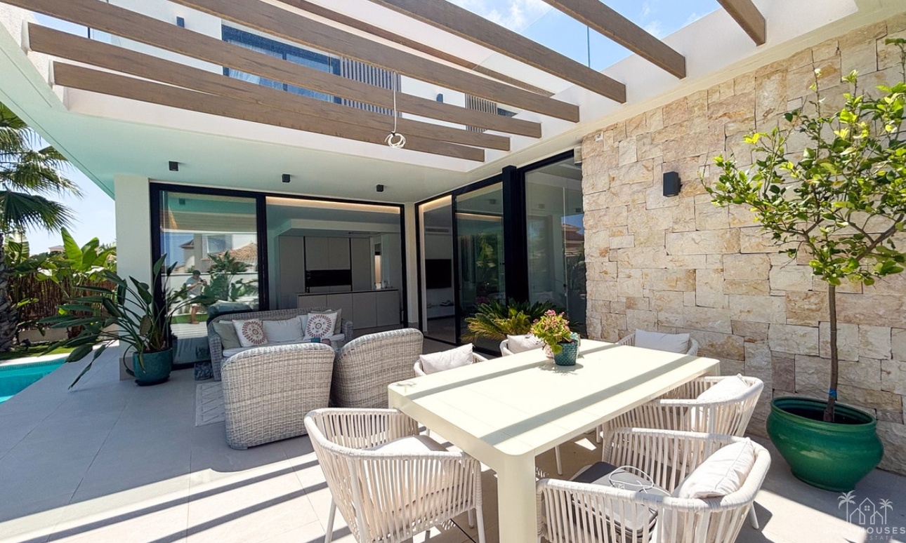 Revente - Villa - Orihuela - Cabo Roig