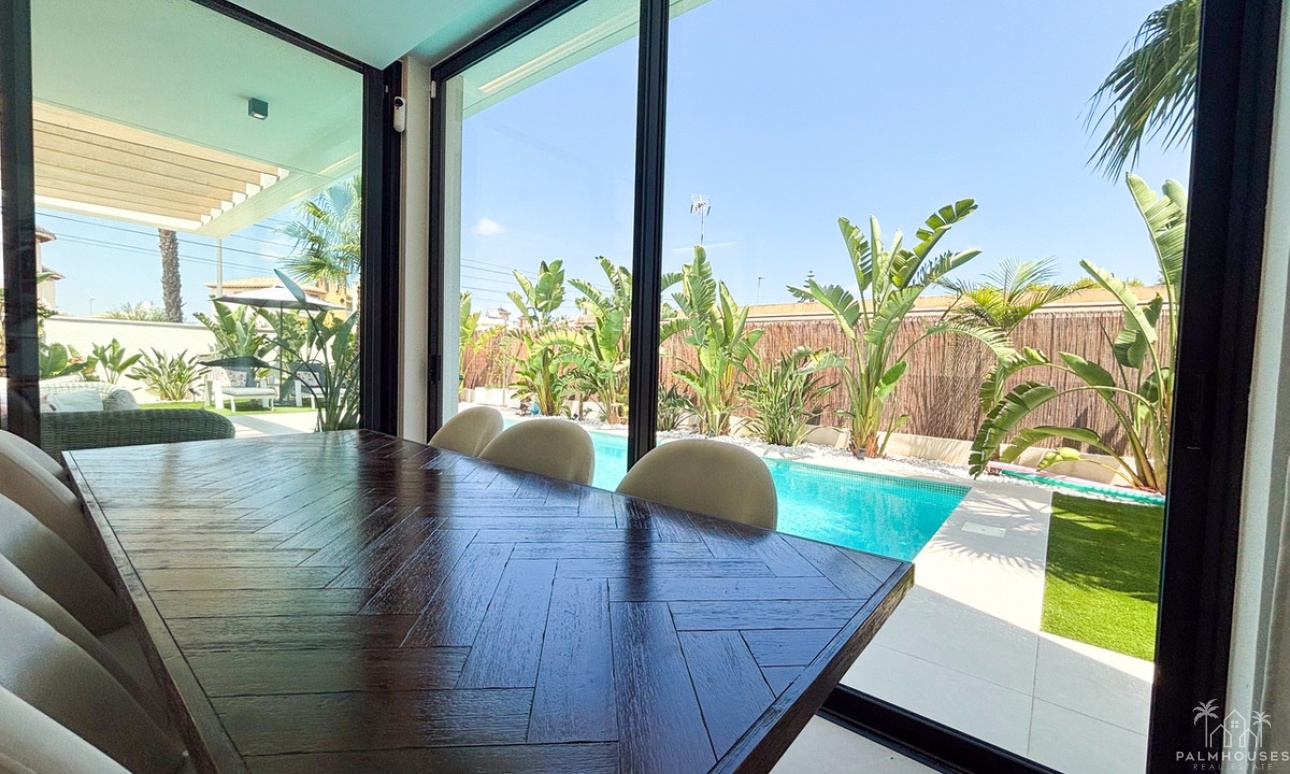 Revente - Villa - Orihuela - Cabo Roig