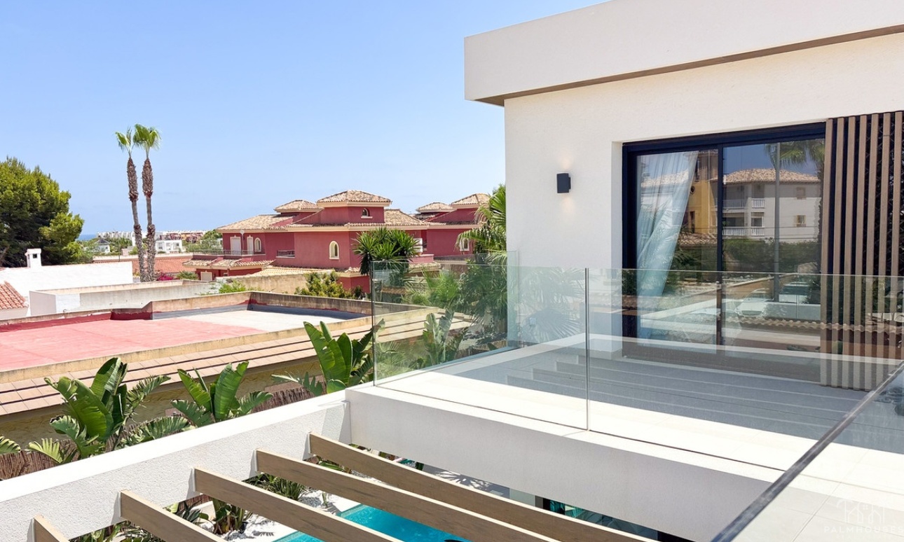 Revente - Villa - Orihuela - Cabo Roig