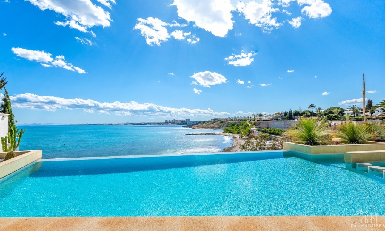 Revente - Villa - Orihuela - Cabo Roig
