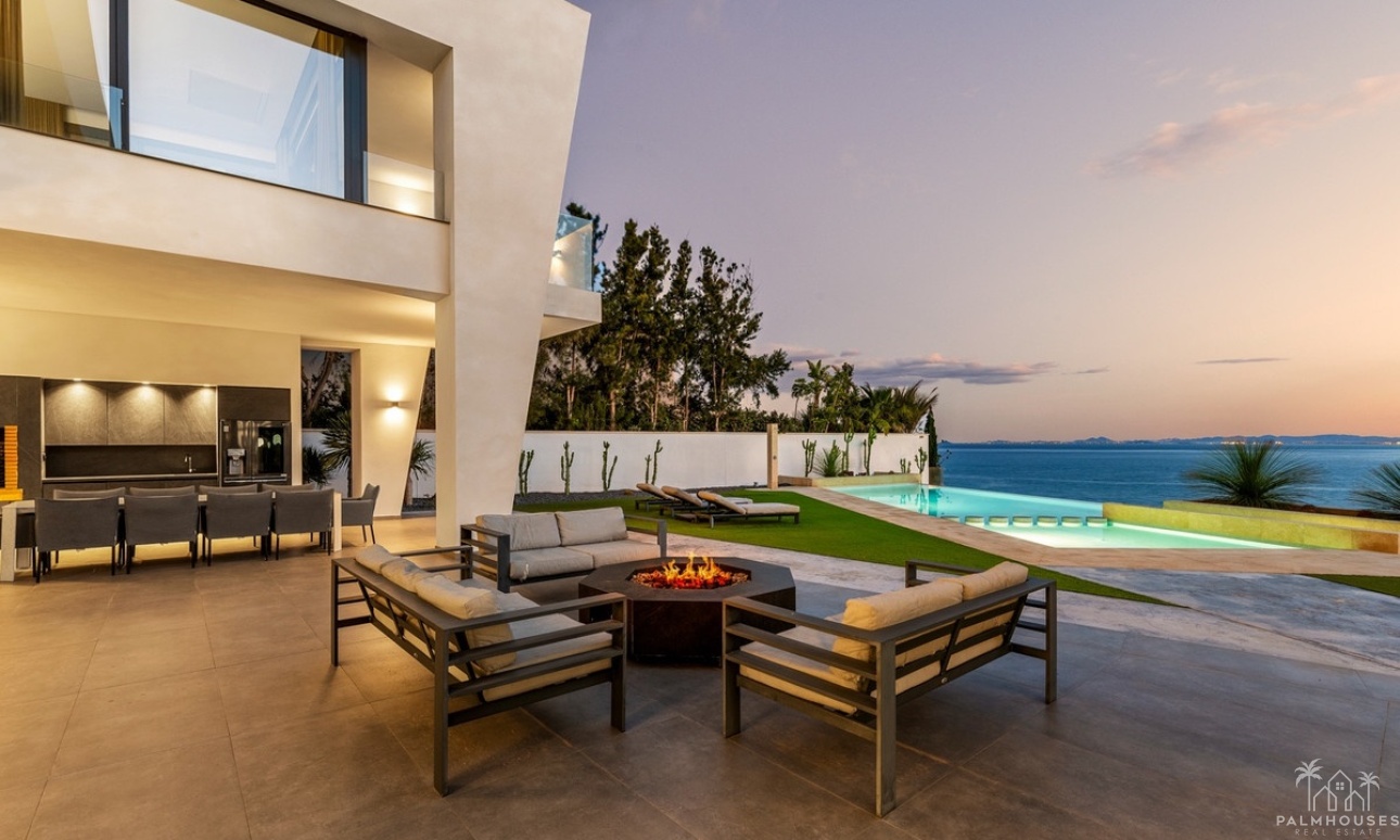 Revente - Villa - Orihuela - Cabo Roig