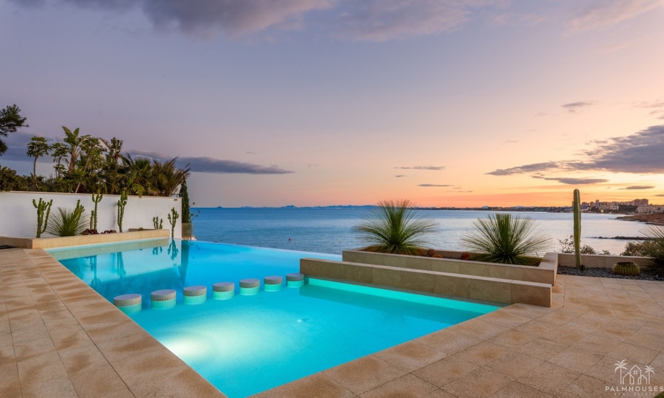 Revente - Villa - Orihuela - Cabo Roig