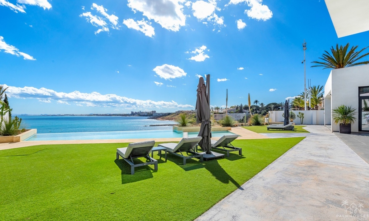 Revente - Villa - Orihuela - Cabo Roig