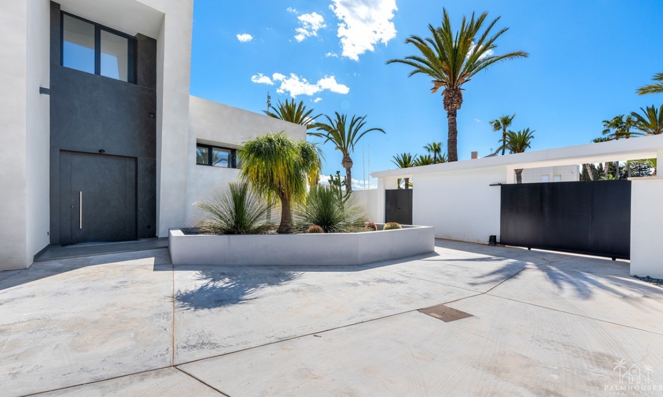 Revente - Villa - Orihuela - Cabo Roig