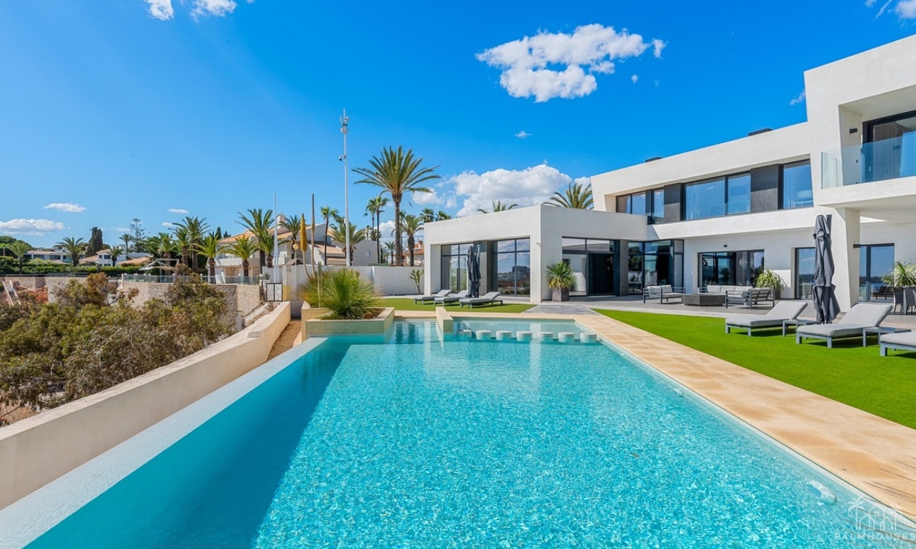 Revente - Villa - Orihuela - Cabo Roig