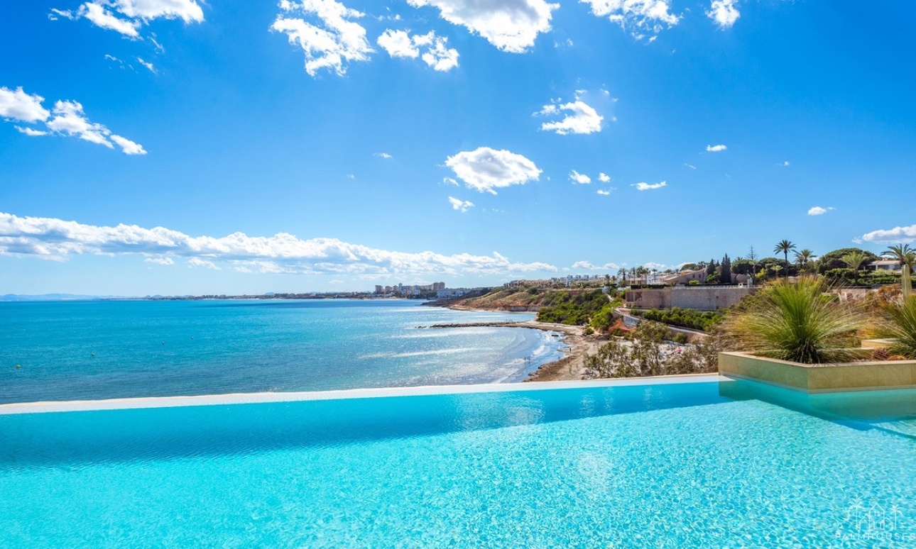 Revente - Villa - Orihuela - Cabo Roig