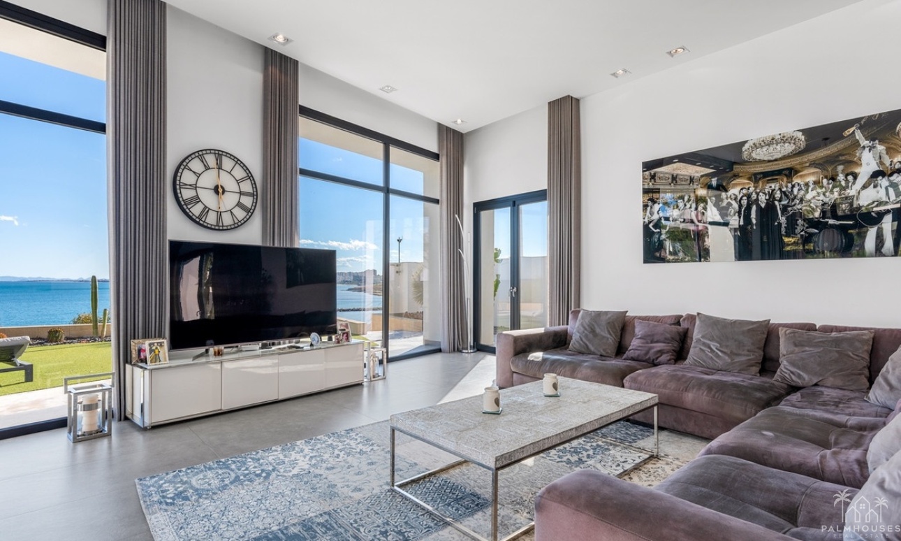 Revente - Villa - Orihuela - Cabo Roig