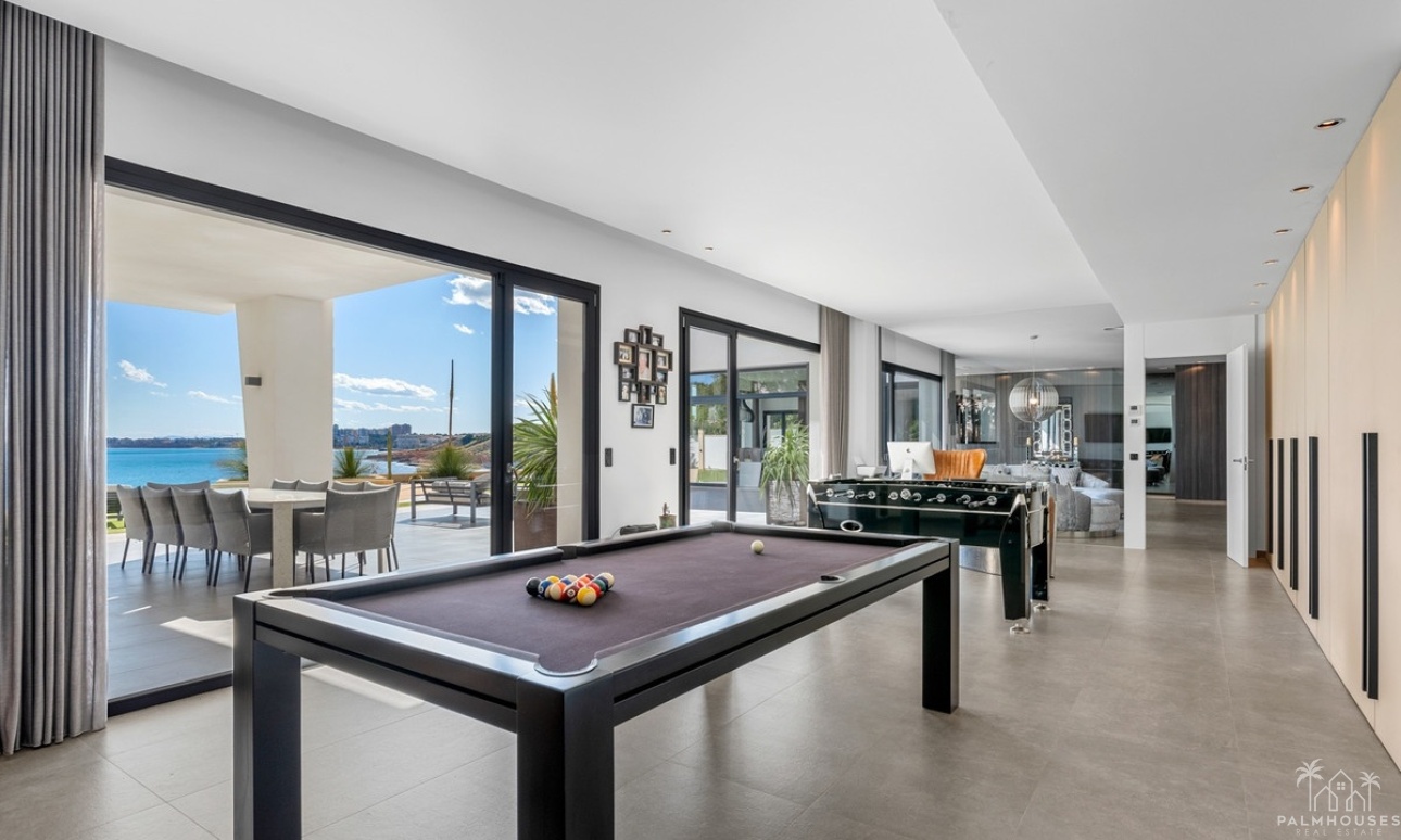 Revente - Villa - Orihuela - Cabo Roig