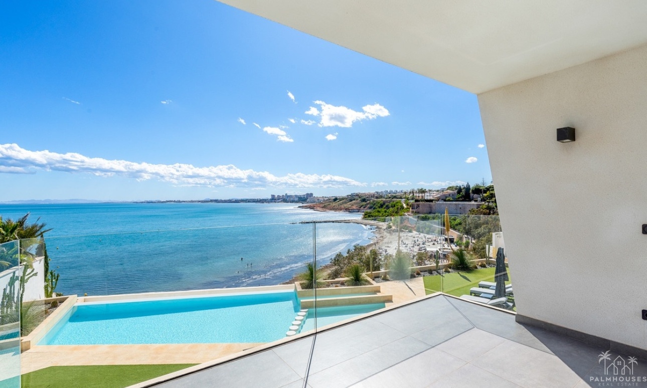 Revente - Villa - Orihuela - Cabo Roig