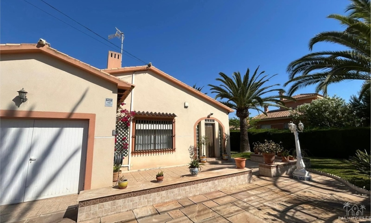 Revente - Villa - Orihuela - Cabo Roig