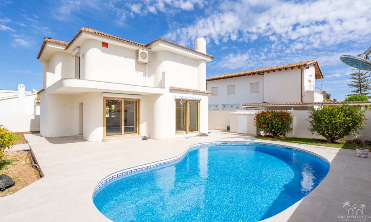 Revente - Villa - Orihuela - Cabo Roig