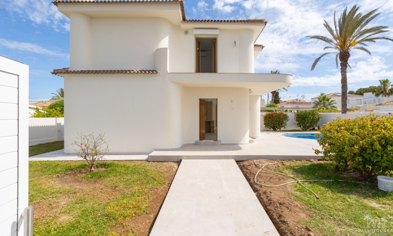 Revente - Villa - Orihuela - Cabo Roig