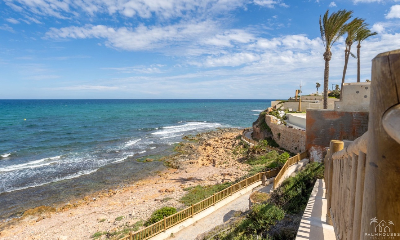 Revente - Villa - Orihuela - Cabo Roig